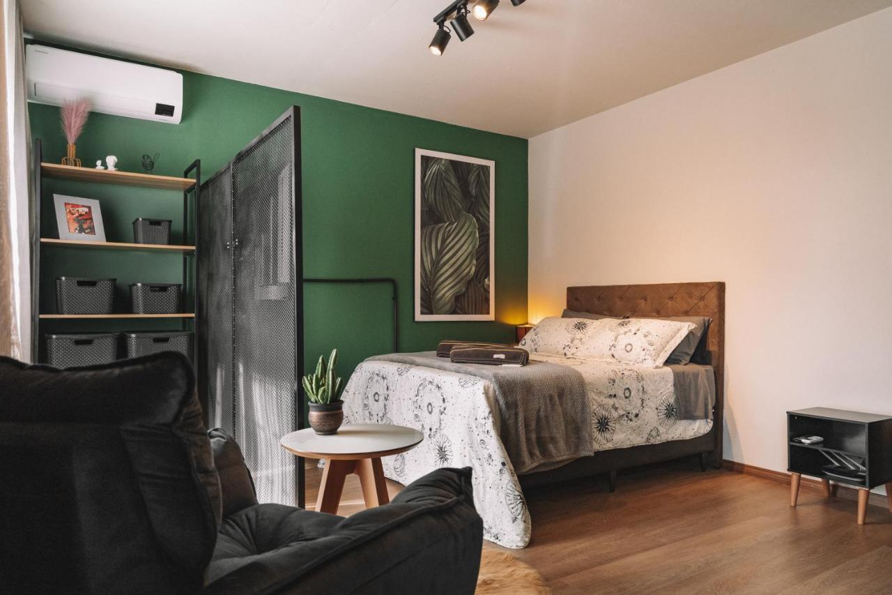 Ferienwohnung Lindo Studio Na Serra Gaucha Bento Gonçalves Exterior foto