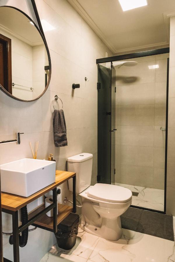 Ferienwohnung Lindo Studio Na Serra Gaucha Bento Gonçalves Exterior foto