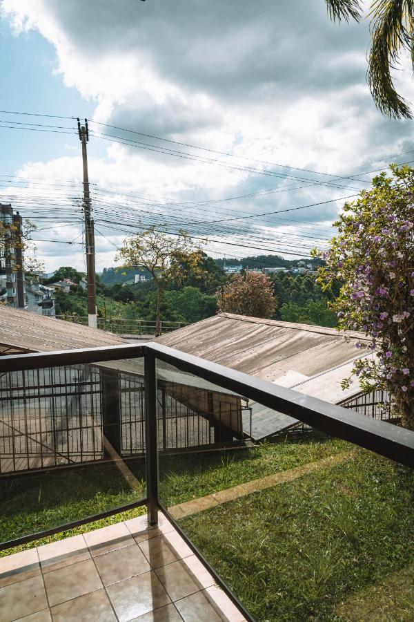 Ferienwohnung Lindo Studio Na Serra Gaucha Bento Gonçalves Exterior foto